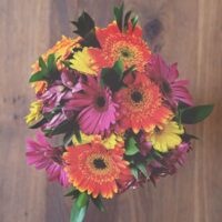 Bouquet of Mixed Gerberas