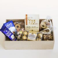 Chocolate and Biscuit Goodies Hamper