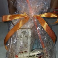 Wedgewood Nougat Hamper