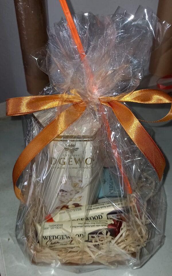 Wedgewood Nougat Hamper