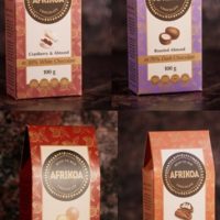 Afrikoa Chocolate Box 100g